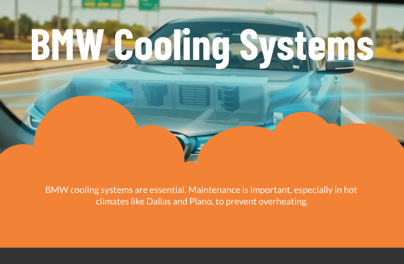 bmw cooling system service dallas