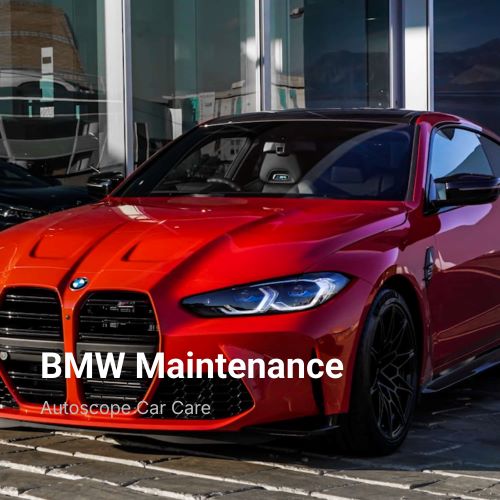 BMW Maintenance & Repairs Dallas episode artwork