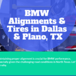 bmw tire alignment in texas