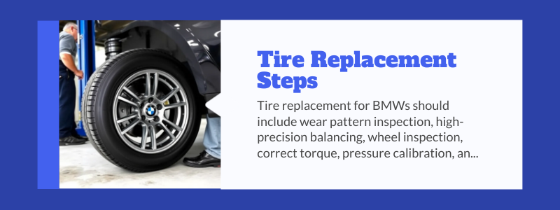 tire replacement for bmw in texas