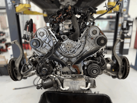 Is the Porsche recommended “Smart Fix” or the “Good Fix” for your