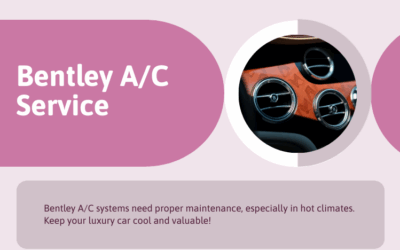 Bentley Air Conditioning & A/C Service in Dallas/Plano: What to Know Before You Book
