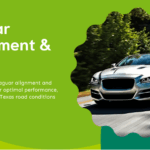 jaguar alignment and tires service