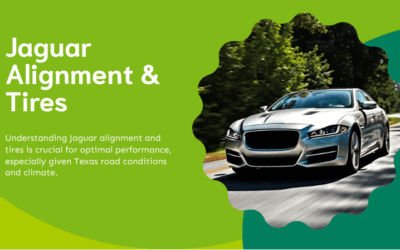 Jaguar Alignments & Tires in Plano, Dallas, and White Rock