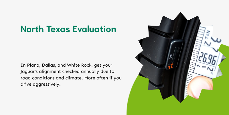 north texas jaguar evaluation