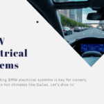 bmw electrical system service