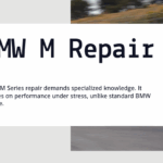 bmw m series service in dallas