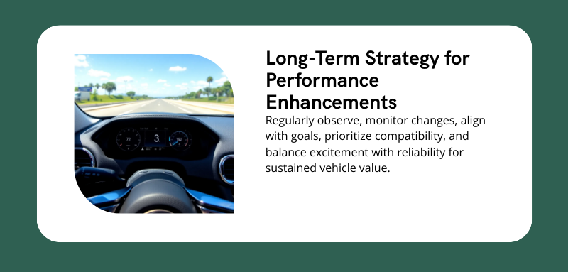 long term jaguar performance upgrade