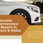 mercedes benz maintenance in dallas