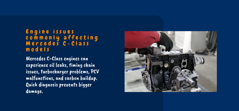 c class engine repair dallas