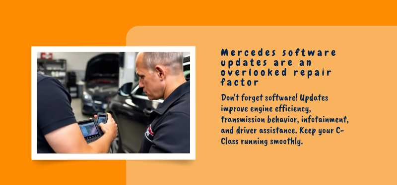 c class software updates