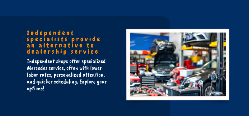 mercedes c class specialist