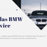 dallas tx bmw service
