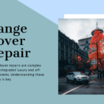 range rover service in dallas