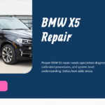 bmw x5 mechanic repair in dallas