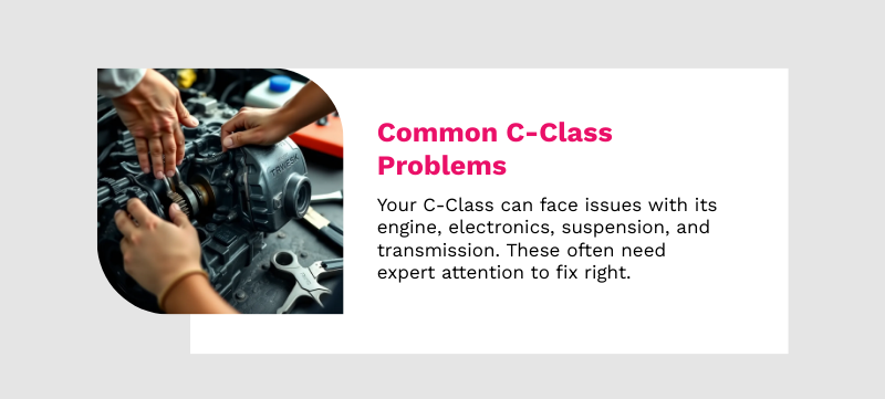 common c class issues