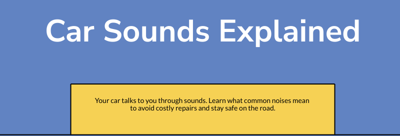 car sounds explained