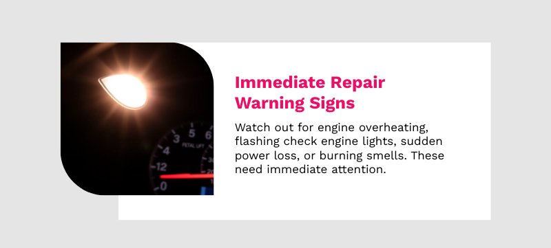 c class warning signs