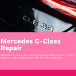 mercedes c class repair in dallas