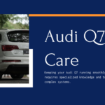 audi q7 mechanic working in dallas