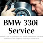 bmw 330i service at dallas mechanic