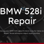 bmw 528i repair in dallas
