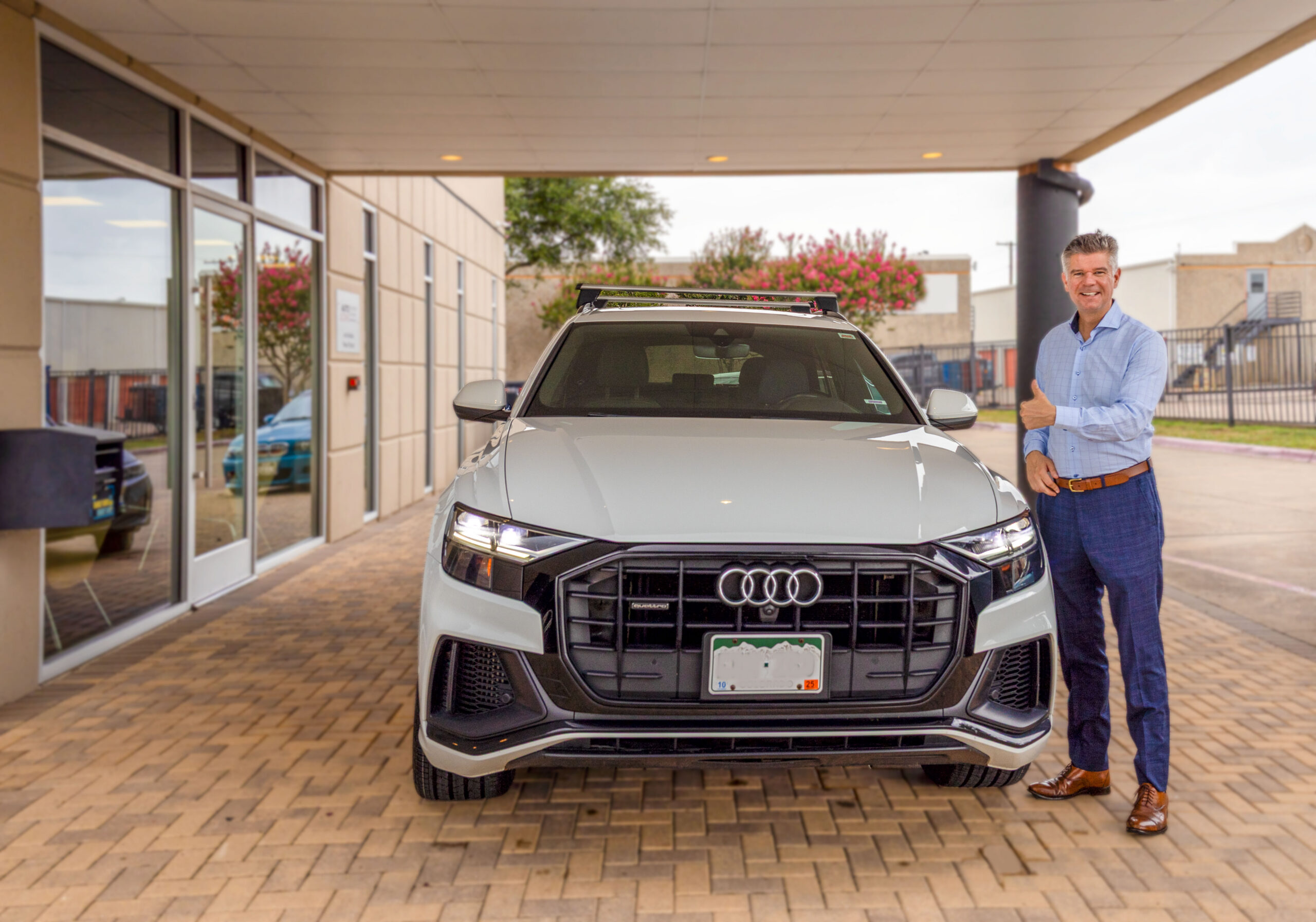 Audi Customer