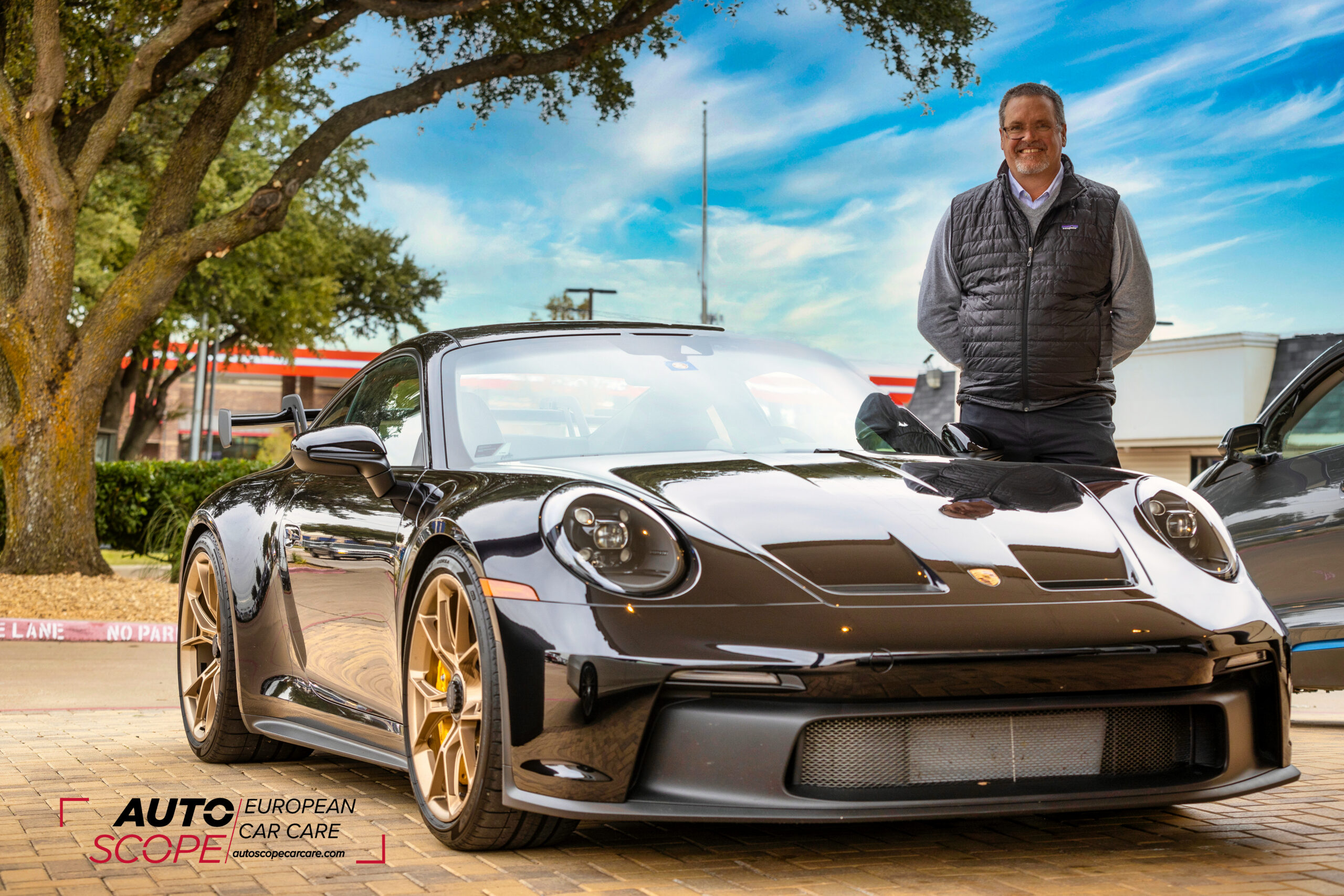 Porsche Customer