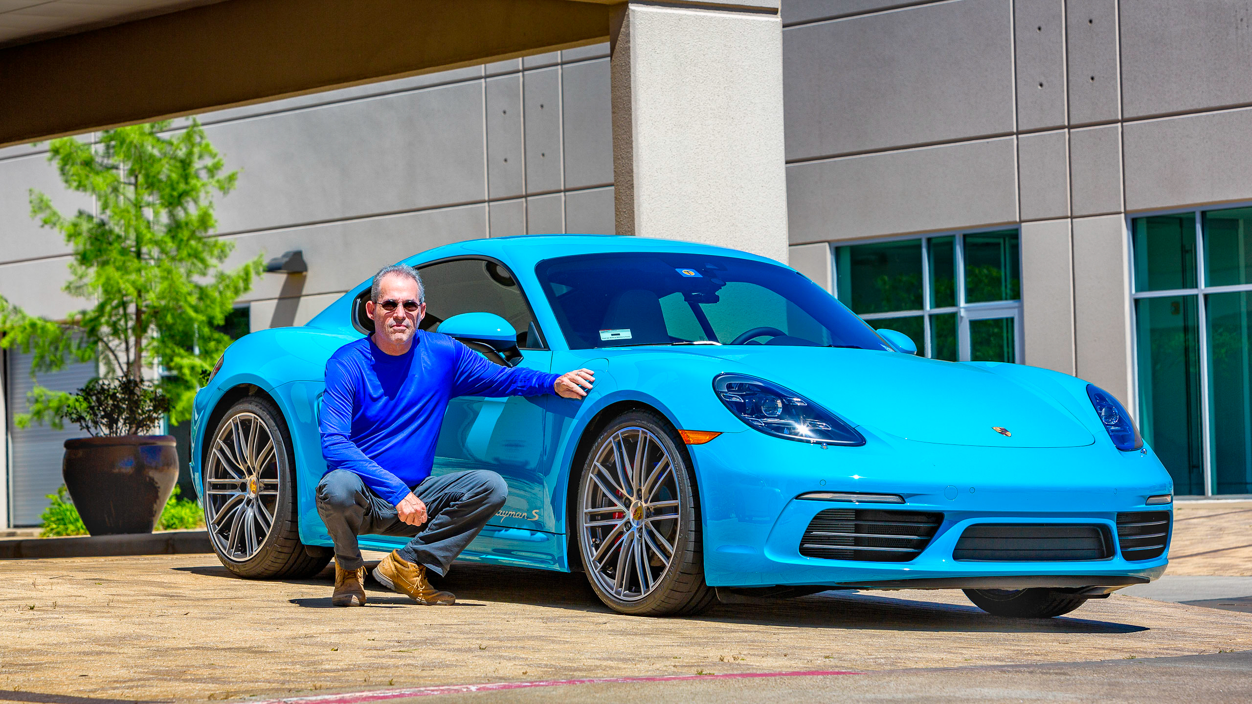 Porsche Customer