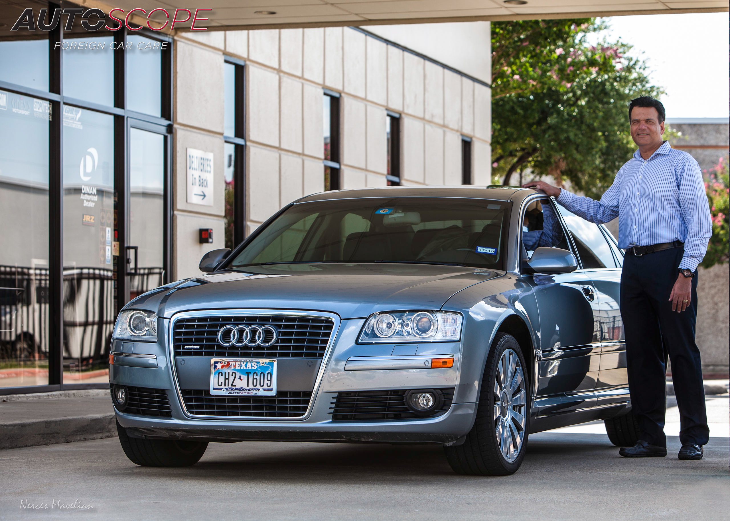 Audi Customer