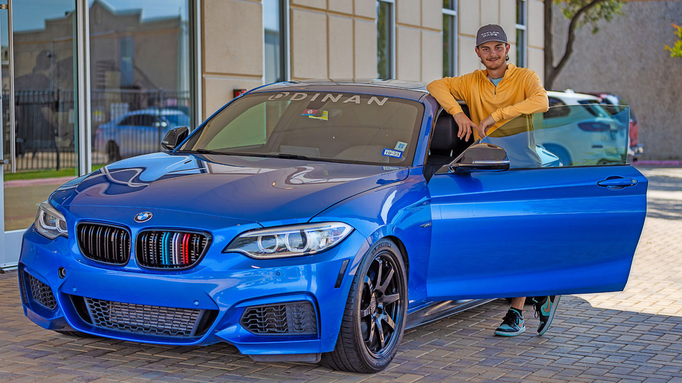 BMW Customer