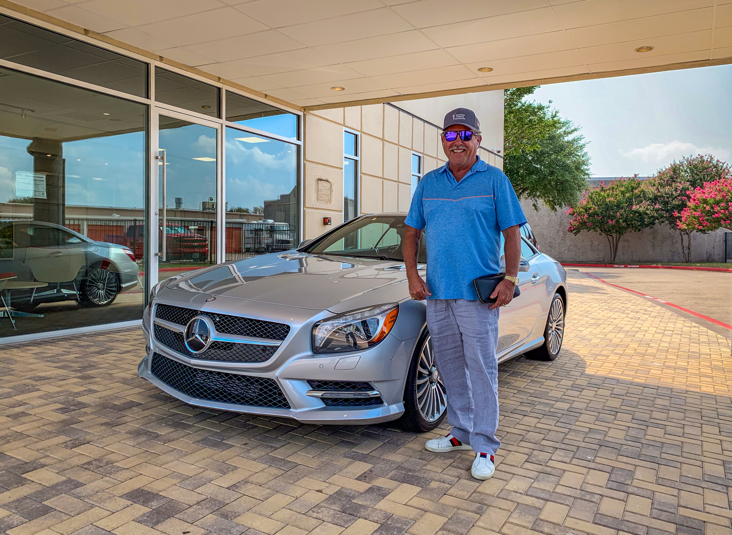 Mercedes-Benz Customer