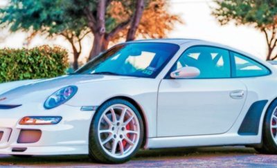 Porsche 911 Camera Model Year Comparison: 2005–2026