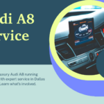 audi a8 mechanic in dallas