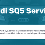 audi repair shop in dallas