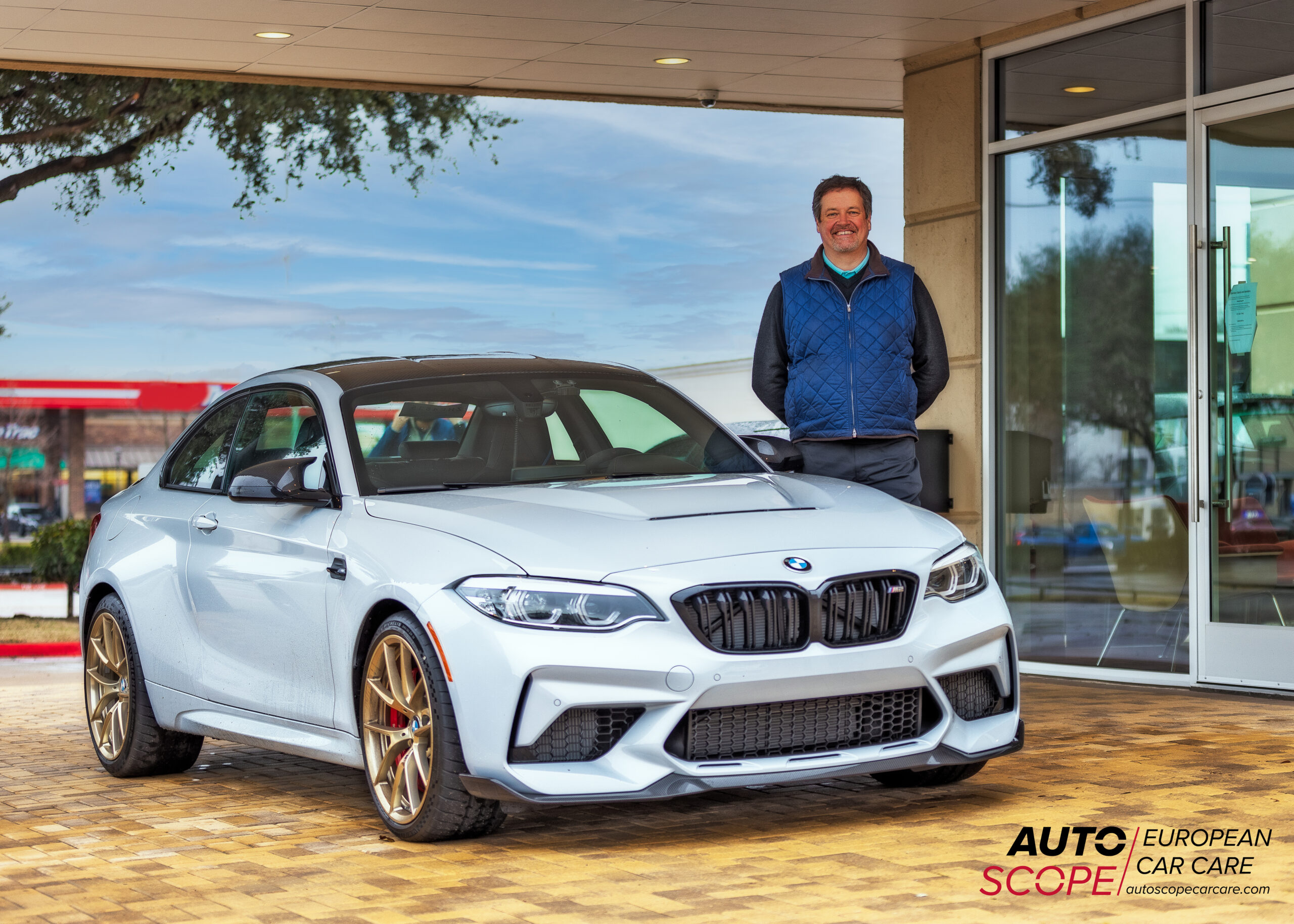 BMW Customer