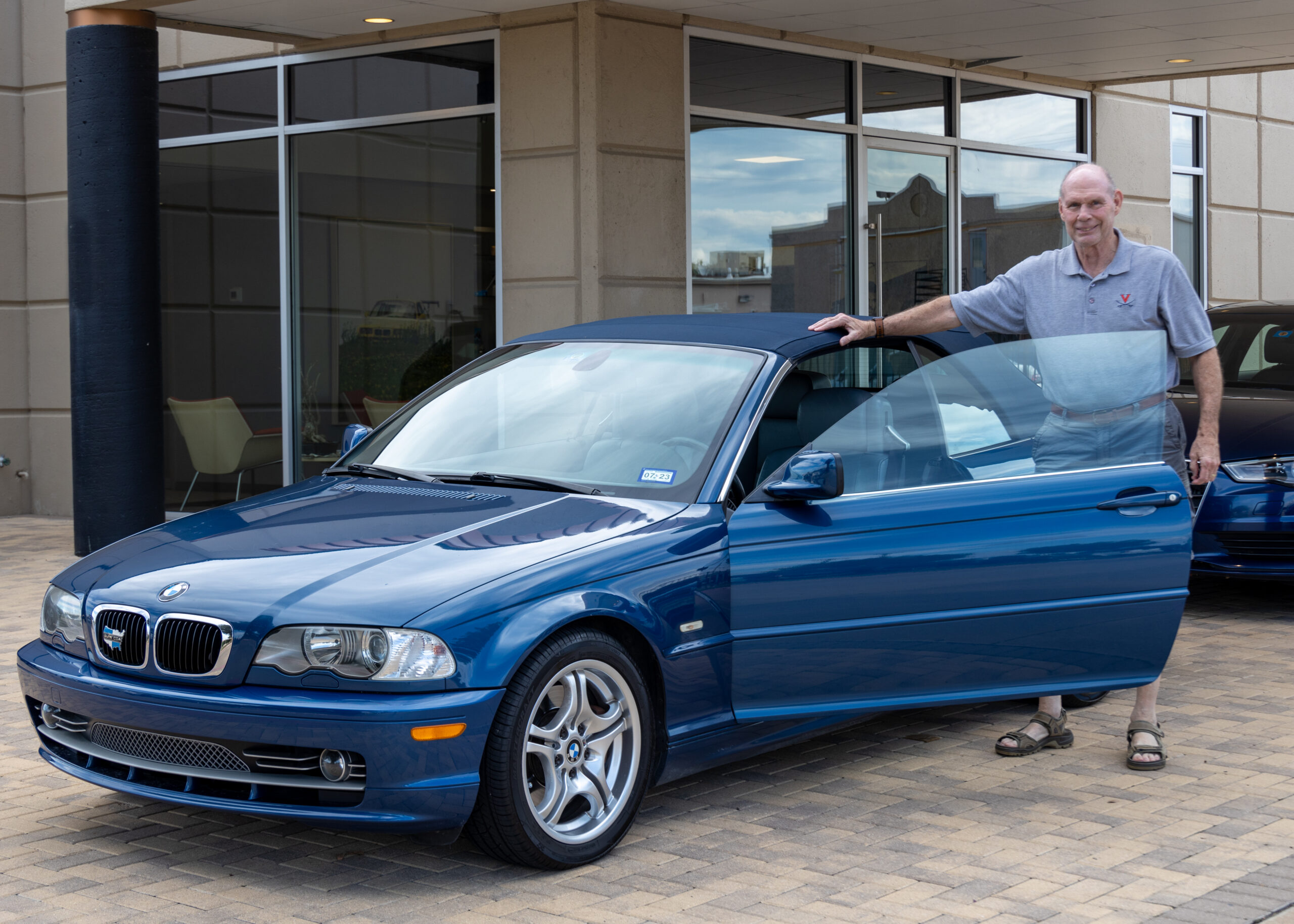 BMW Customer