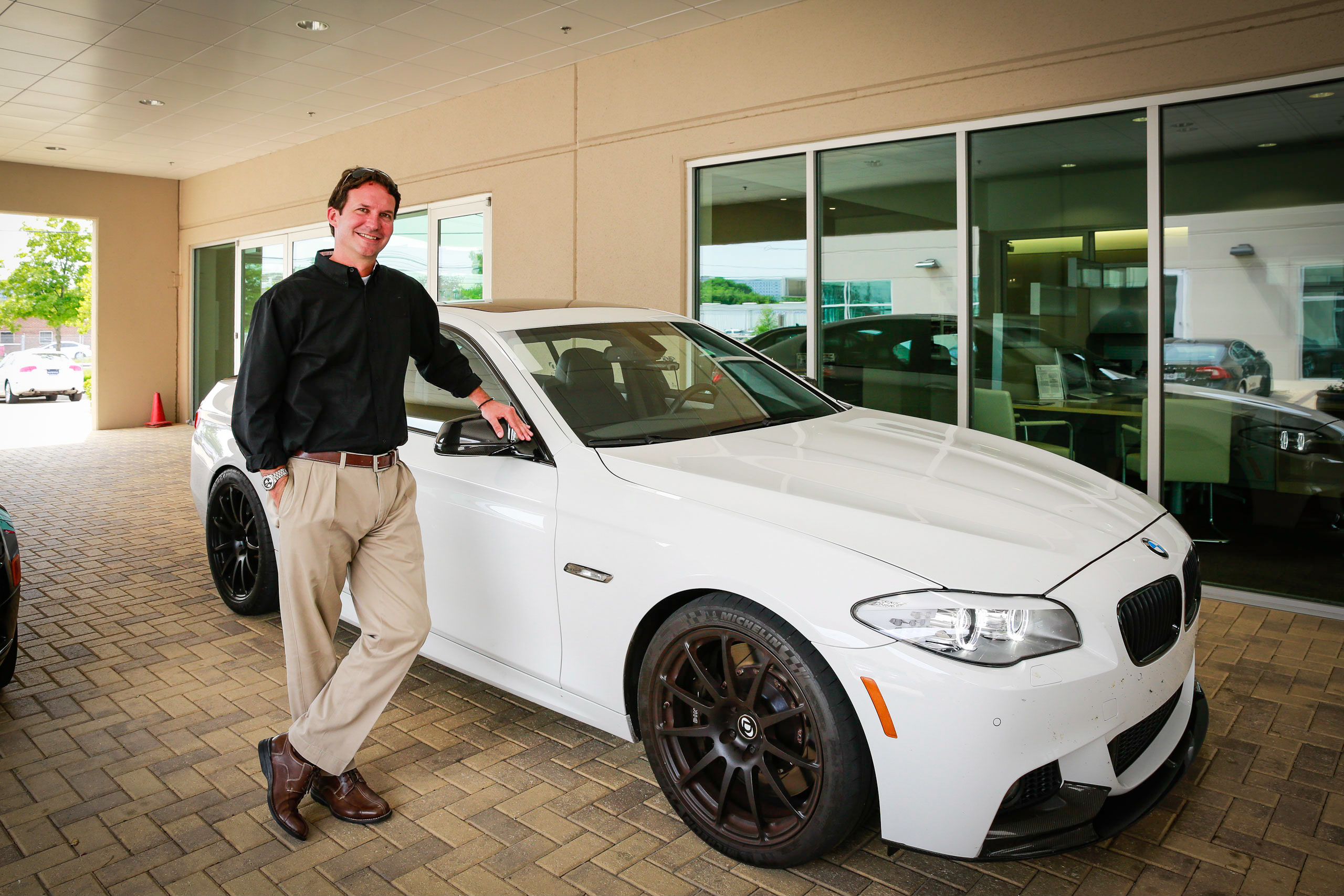 BMW Customer