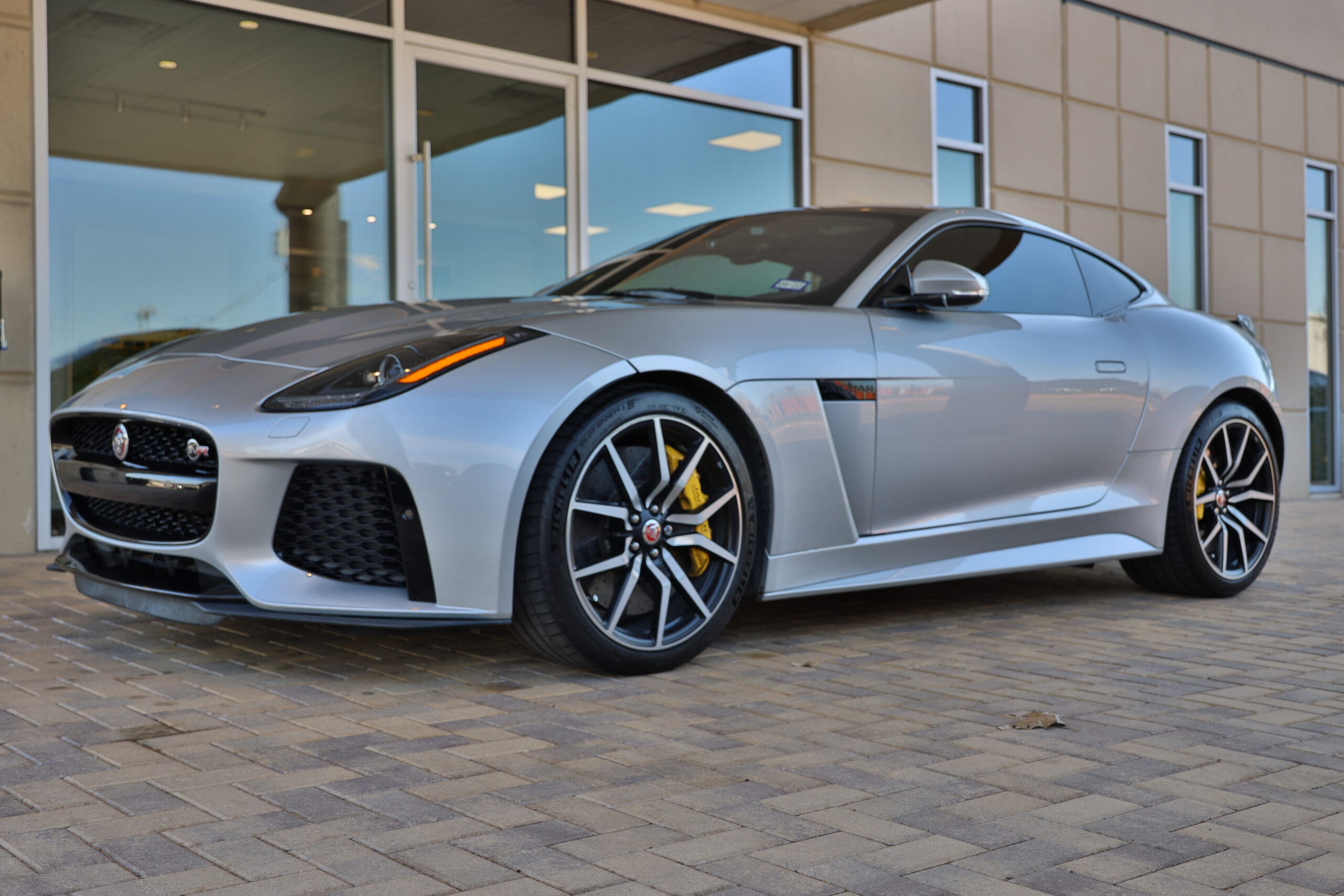 Jaguar at AutoScope