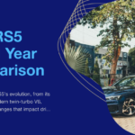 audi rs5 comparison
