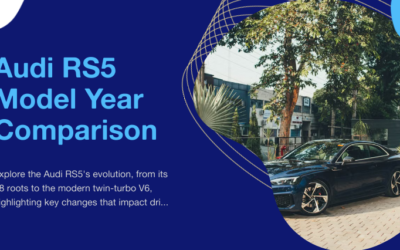 Audi RS5 Model Year Comparison: 2013–2025 Guide