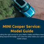 mini cooper service in dallas