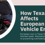 engine being repaired in dallas