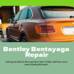 bentley bentayaga mechanic in dallas