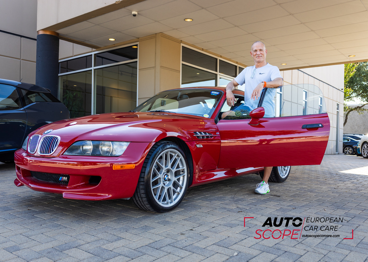 BMW at AutoScope