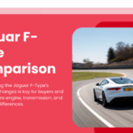 jaguar f type models